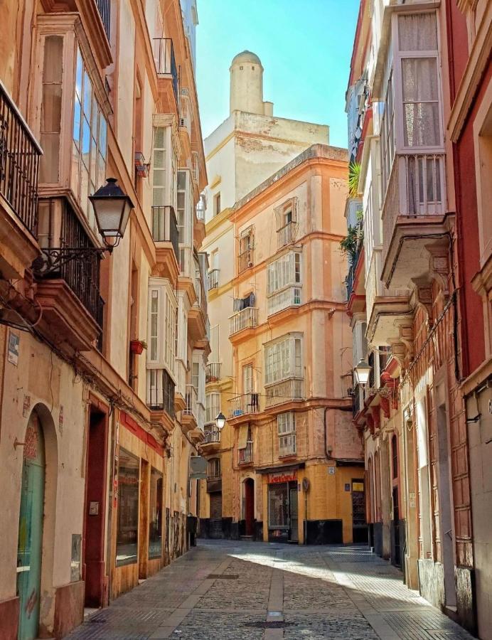 Palacio Alameda Heart Of Cadiz Grupo Ac Gestion Exterior photo